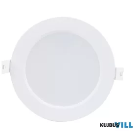 RÁBALUX 71233 Shaun2,menny. 6W,4000K,fehér,kerek,D12cm