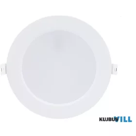 RÁBALUX 71234 Shaun2,menny.12W,4000K,fehér,kerek,D17cm