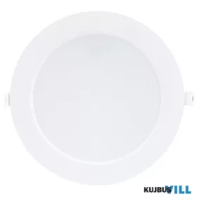 RÁBALUX 71235 Shaun2,menny.18W,4000K,fehér,kerek,D22cm