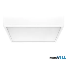 RÁBALUX 71245 Lauri,belt.ráép. LED22W, fehér, négyzet