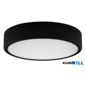 RÁBALUX 71246 Lauri,belt.ráép. LED22W, fekete, kerek