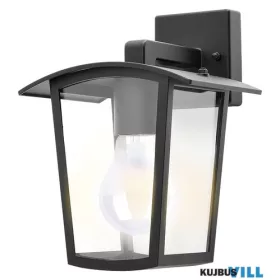 RÁBALUX 7127 Taverna,kül.fali,E27 1xMAX 15W,m.fekete