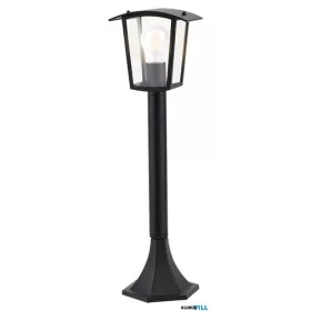 RÁBALUX 7128 Taverna,kül.álló,1xE27,m.fekete,H60cm