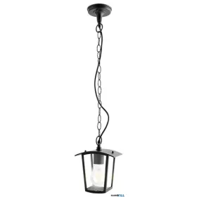 RÁBALUX 7130 Taverna,kül.függ.E27 1xMAX 15W,m.fekete