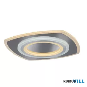 RÁBALUX 71318 Taneli2,belt.menny. LED60W, 48x48cm,króm