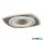 RÁBALUX 71318 Taneli2,belt.menny. LED60W, 48x48cm,króm