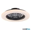 RÁBALUX 71329 Dalfon2,belt.ventilátor, LED48W, 1900lm
