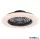 RÁBALUX 71329 Dalfon2,belt.ventilátor, LED48W, 1900lm