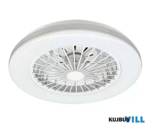 RÁBALUX 71330 Dalfon2,belt.ventilátor, LED48W, 3100lm
