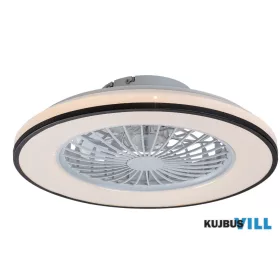 RÁBALUX 71331 Dalfon2,belt.ventilátor, LED48W, 2800lm