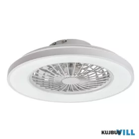RÁBALUX 71332 Dalfon2,belt.ventilátor, LED48W, fehér