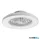 RÁBALUX 71332 Dalfon2,belt.ventilátor, LED48W, fehér