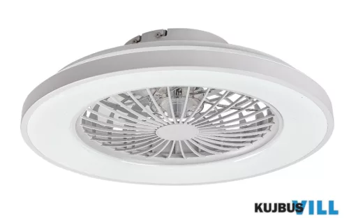 RÁBALUX 71332 Dalfon2,belt.ventilátor, LED48W, fehér