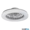 RÁBALUX 71333 Dalfon2,belt.ventilátor, LED48W, RGB