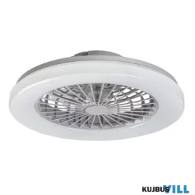 RÁBALUX 71333 Dalfon2,belt.ventilátor, LED48W, RGB