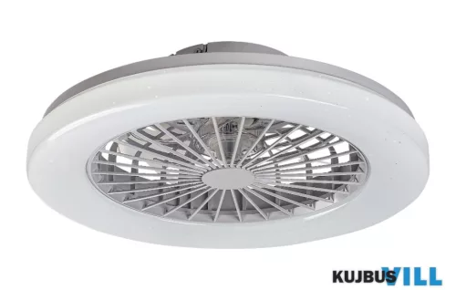 RÁBALUX 71333 Dalfon2,belt.ventilátor, LED48W, RGB