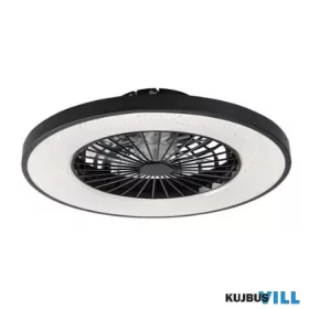 RÁBALUX 71334 Dalfon2,belt.ventilátor, LED72W, D54cm