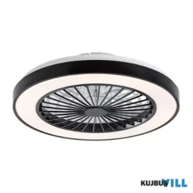 RÁBALUX 71336 Dalfon2,belt.ventilátor, LED40W, D48cm