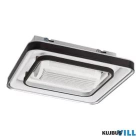 RÁBALUX 71341 Aireon,belt.ventilátor, LED40W, 48x48cm