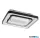 RÁBALUX 71341 Aireon,belt.ventilátor, LED40W, 48x48cm