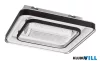 RÁBALUX 71341 Aireon,belt.ventilátor, LED40W, 48x48cm