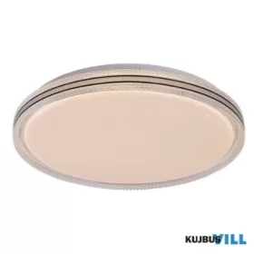 RÁBALUX 71349 Monira,menny.34W,3000-6500K,D39cm,csill.