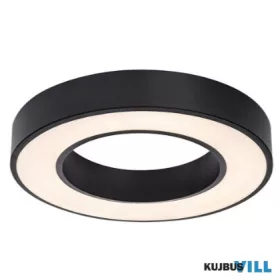 RÁBALUX 71361 Cirano,menny.45W,3000-6500K,D60cm,fekete