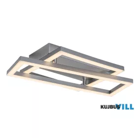 RÁBALUX 71380 Ellinor,belt.menny. LED24W, 37x22cm,króm