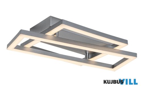 RÁBALUX 71380 Ellinor,belt.menny. LED24W, 37x22cm,króm