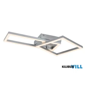 RÁBALUX 71381 Ellinor,belt.menny. LED24W, 50x30cm,króm