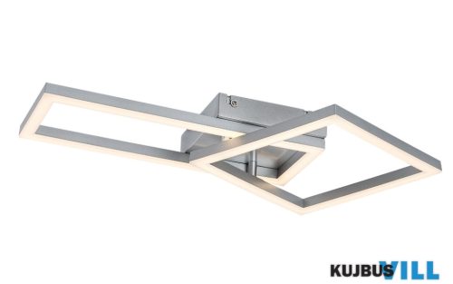 RÁBALUX 71381 Ellinor,belt.menny. LED24W, 50x30cm,króm