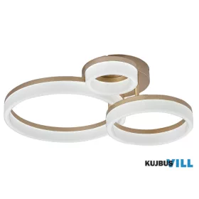 RÁBALUX 71383 Amilia,belt.menny. LED24W, 51x38cm,arany
