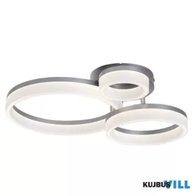 RÁBALUX 71387 Amilia,belt.menny. LED24W, 51x38cm, króm