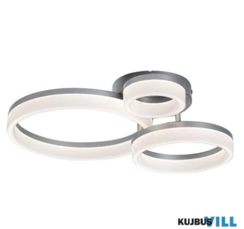 RÁBALUX 71387 Amilia,belt.menny. LED24W, 51x38cm, króm
