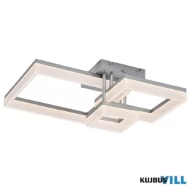 RÁBALUX 71388 Amilia,belt.menny. LED22W, 47x47cm, króm