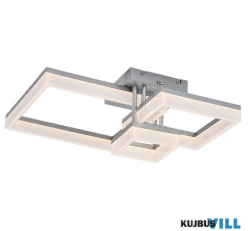 RÁBALUX 71388 Amilia,belt.menny. LED22W, 47x47cm, króm