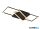 RÁBALUX 71391 Kitlee,belt.menny. LED40W, 66x29cm