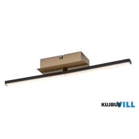 RÁBALUX 71397 Demir,belt.menny. LED8W, 40x8cm