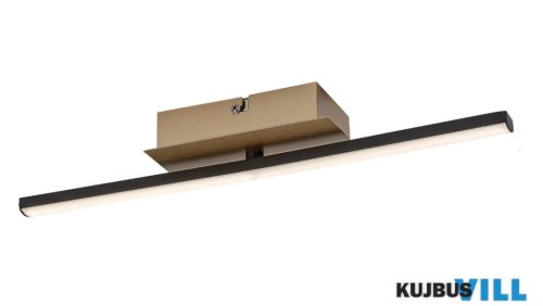 RÁBALUX 71397 Demir,belt.menny. LED8W, 40x8cm