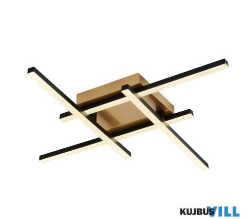RÁBALUX 71398 Demir,belt.menny. LED24W, 55x55cm