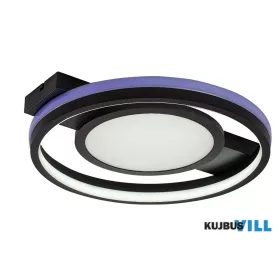 RÁBALUX 71401 Shirin,belt.menny. LED40W, 43x40cm, RGB