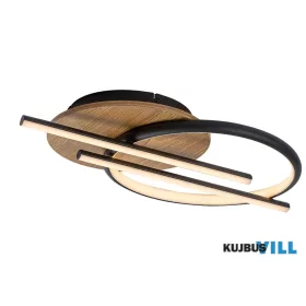 RÁBALUX 71404 Arash,belt.menny. LED40W, 53x35cm