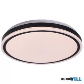 RÁBALUX 71412 Corlet,menny.20W,3000-6500K,D38,5,fekete