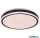 RÁBALUX 71412 Corlet,menny.20W,3000-6500K,D38,5,fekete