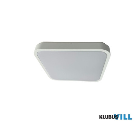 RÁBALUX 71424 Alenzo,belt.menny.36W,fehér,távir.négyz.