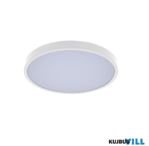 RÁBALUX 71428 Alenzo,belt.menny. 24W,fehér, távir. kör