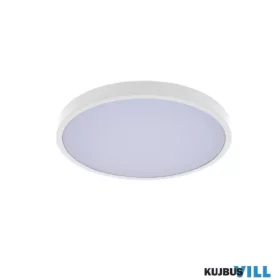 RÁBALUX 71430 Alenzo,menny.36W, D42cm,távir.fehér,IP44