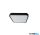 RÁBALUX 71432 Alenzo,belt.menny.LED24W, 29x29cm,fekete