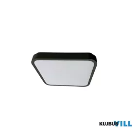 RÁBALUX 71433 Alenzo,menny.36W,42x42cm,DIP,fekete,IP44