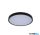 RÁBALUX 71435 Alenzo,belt.menny.LED12W, D25,5cm,fekete